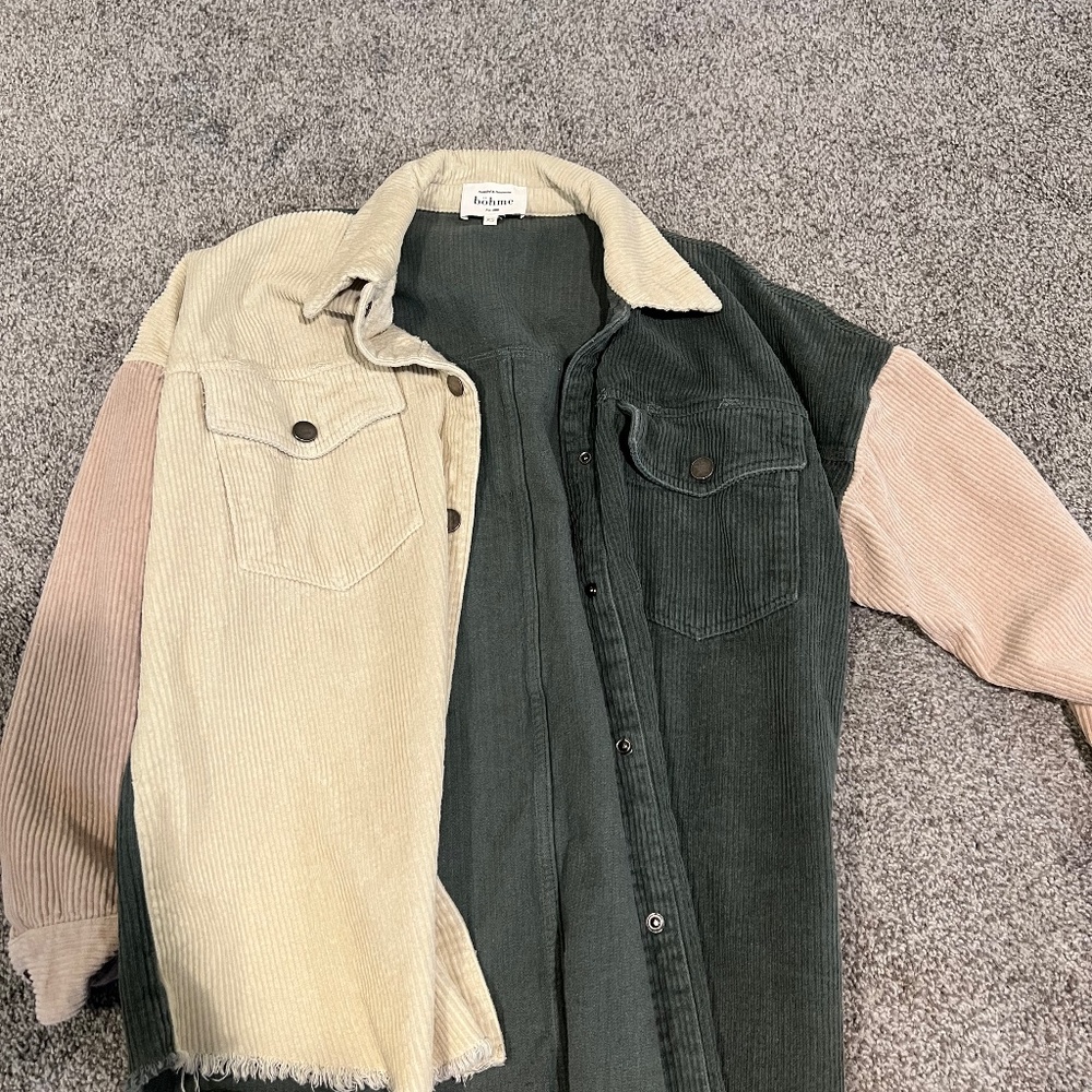 Bohme jacket